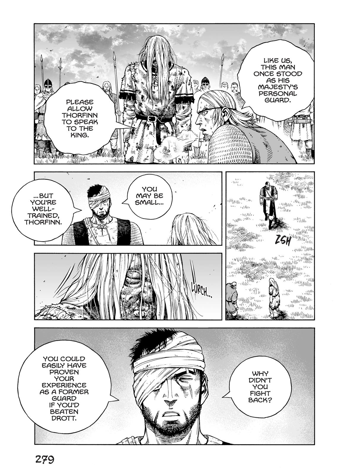 Read Vinland Saga Manga Online