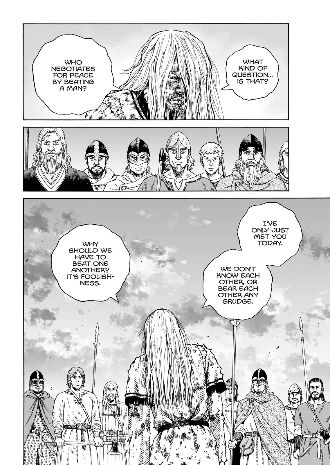 Read Vinland Saga Manga Online