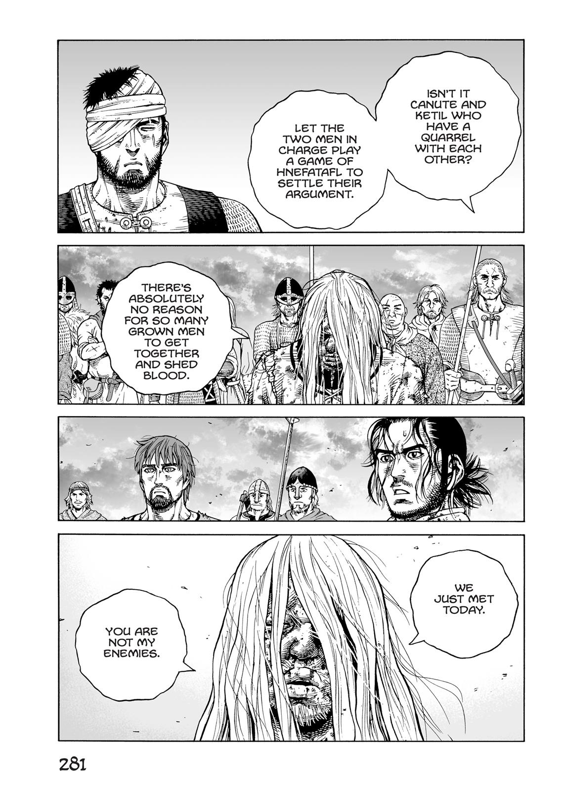 Read Vinland Saga Manga Online