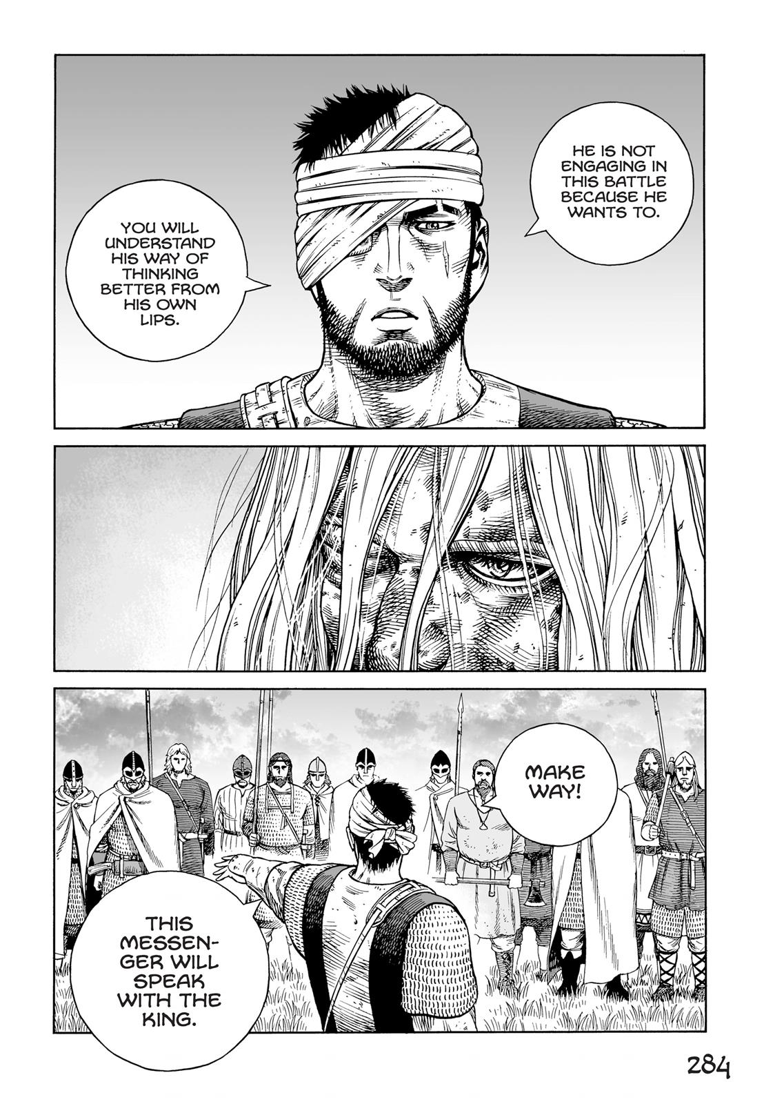 Read Vinland Saga Manga Online