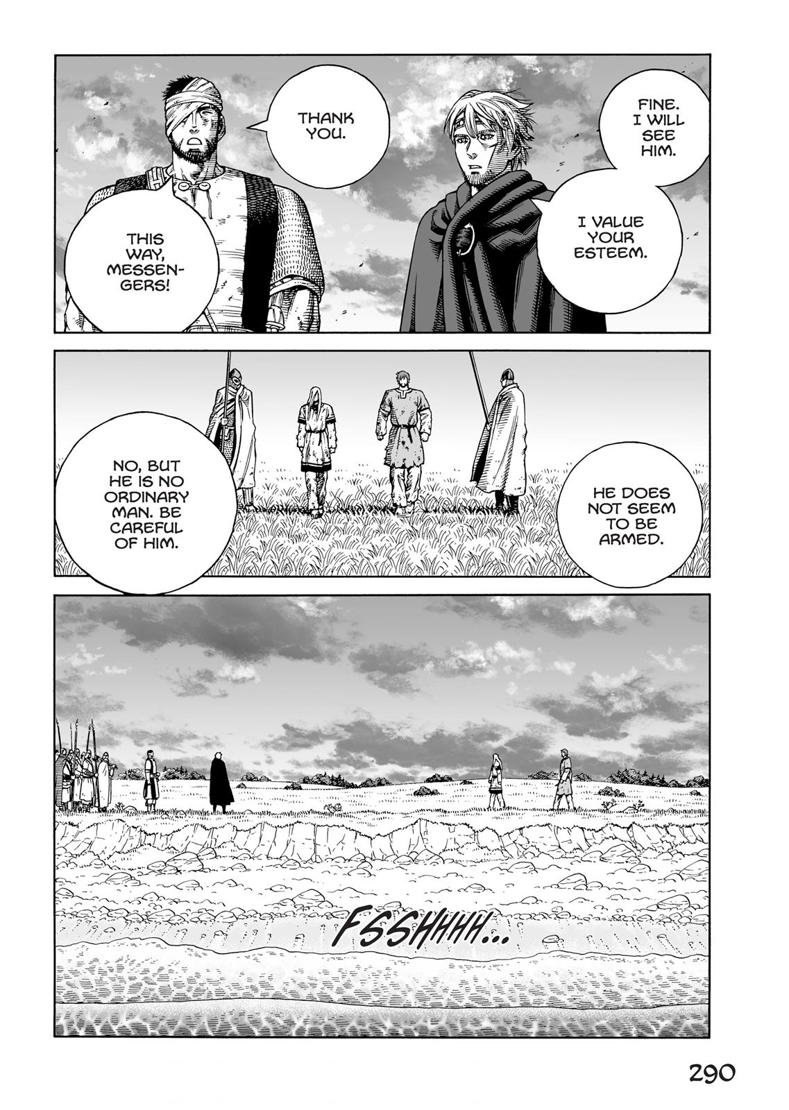 Read Vinland Saga Manga Online