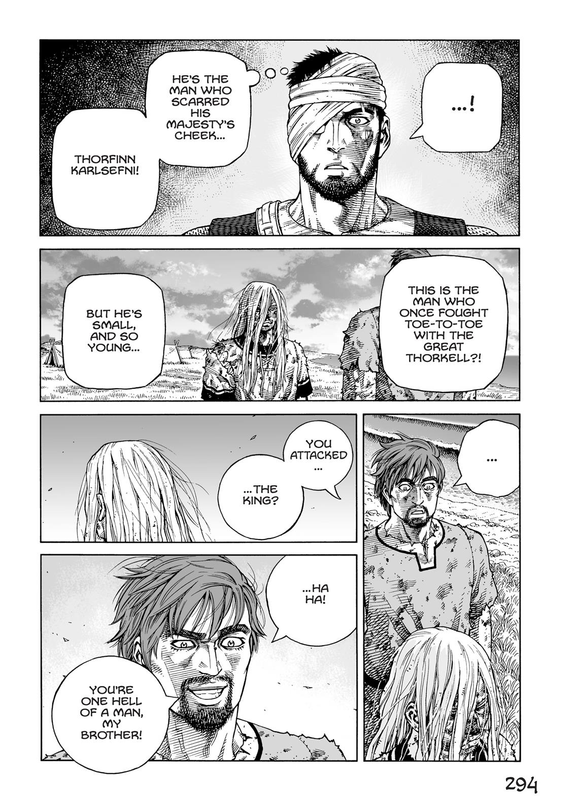 Read Vinland Saga Manga Online