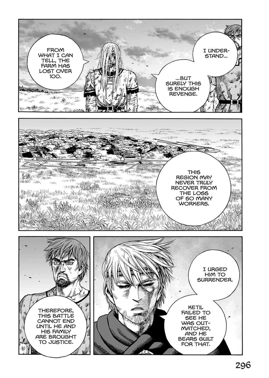 Read Vinland Saga Manga Online