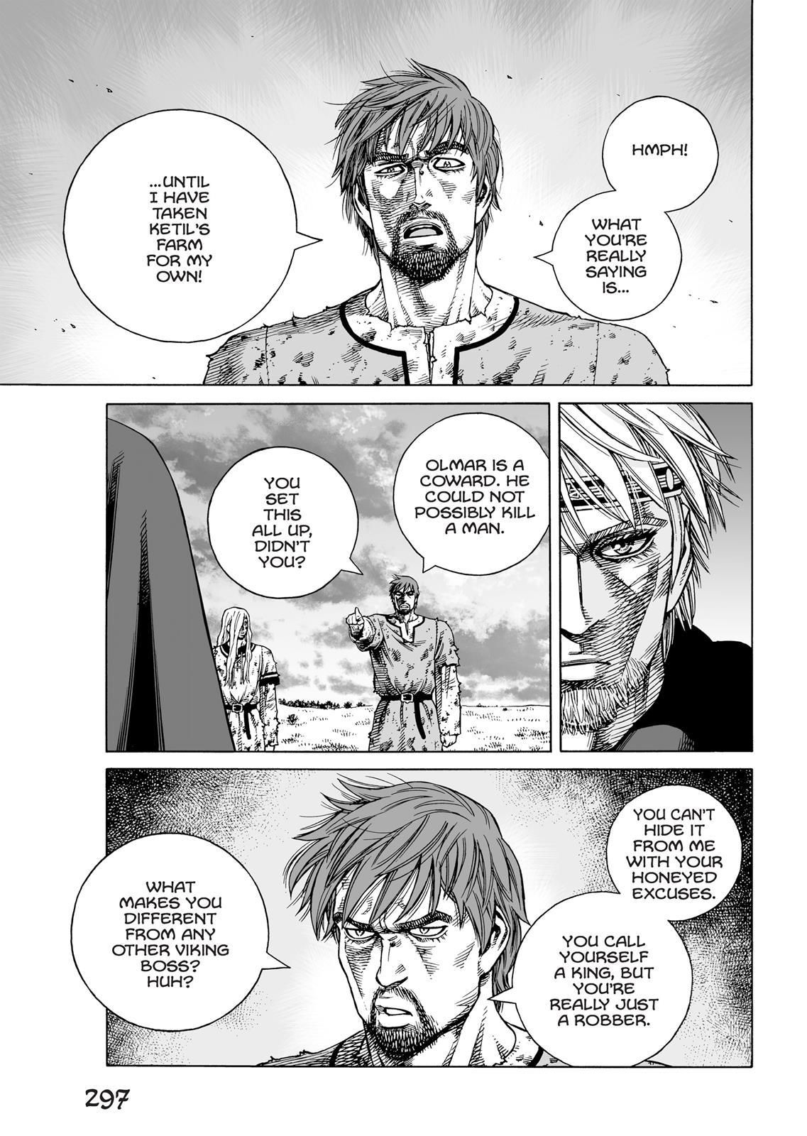 Read Vinland Saga Manga Online
