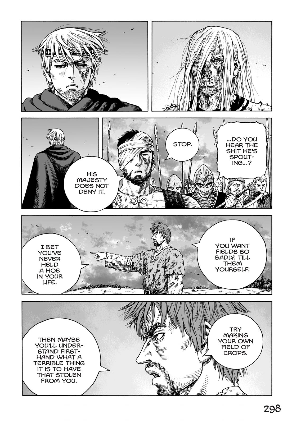 Read Vinland Saga Manga Online