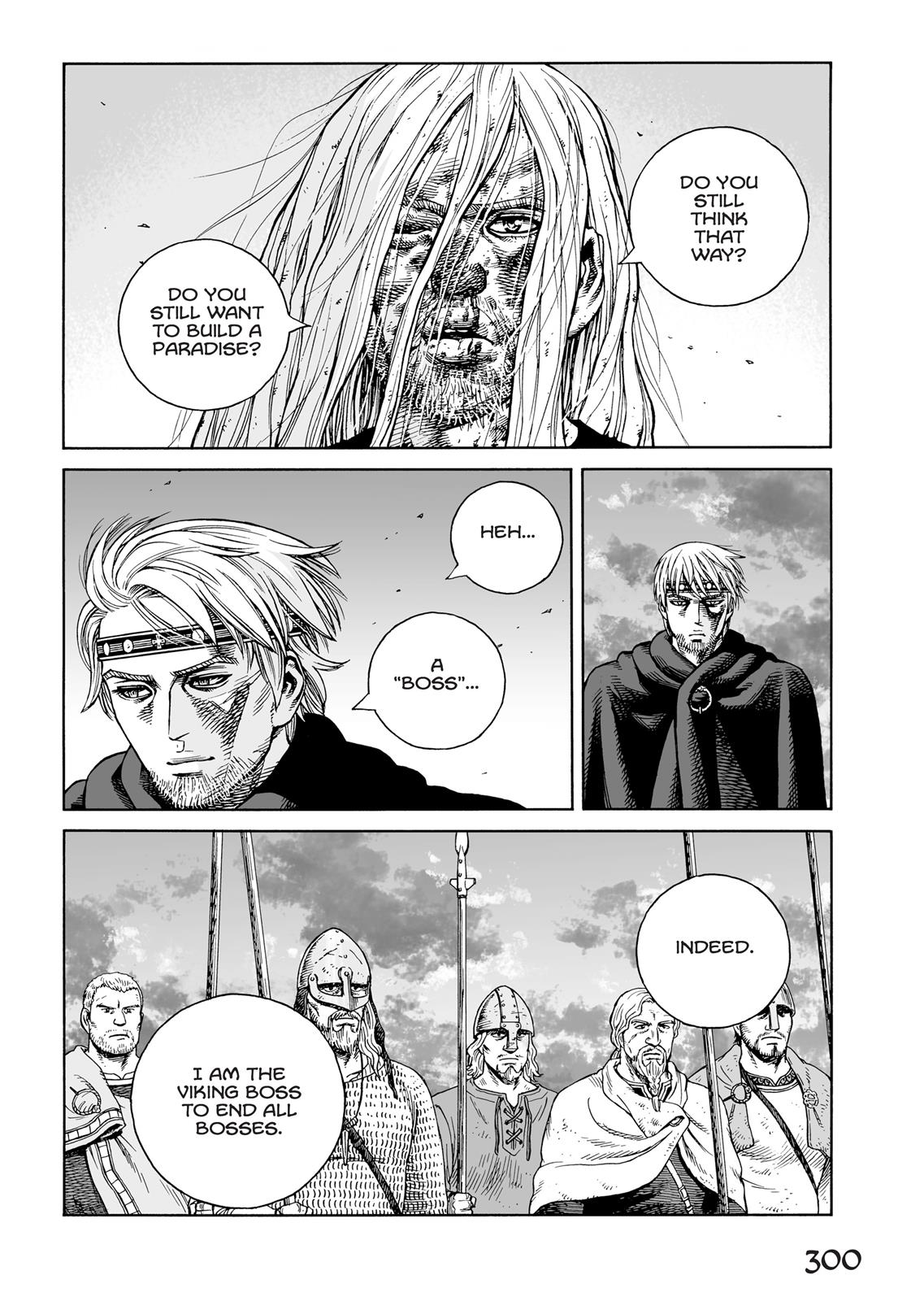 Read Vinland Saga Manga Online