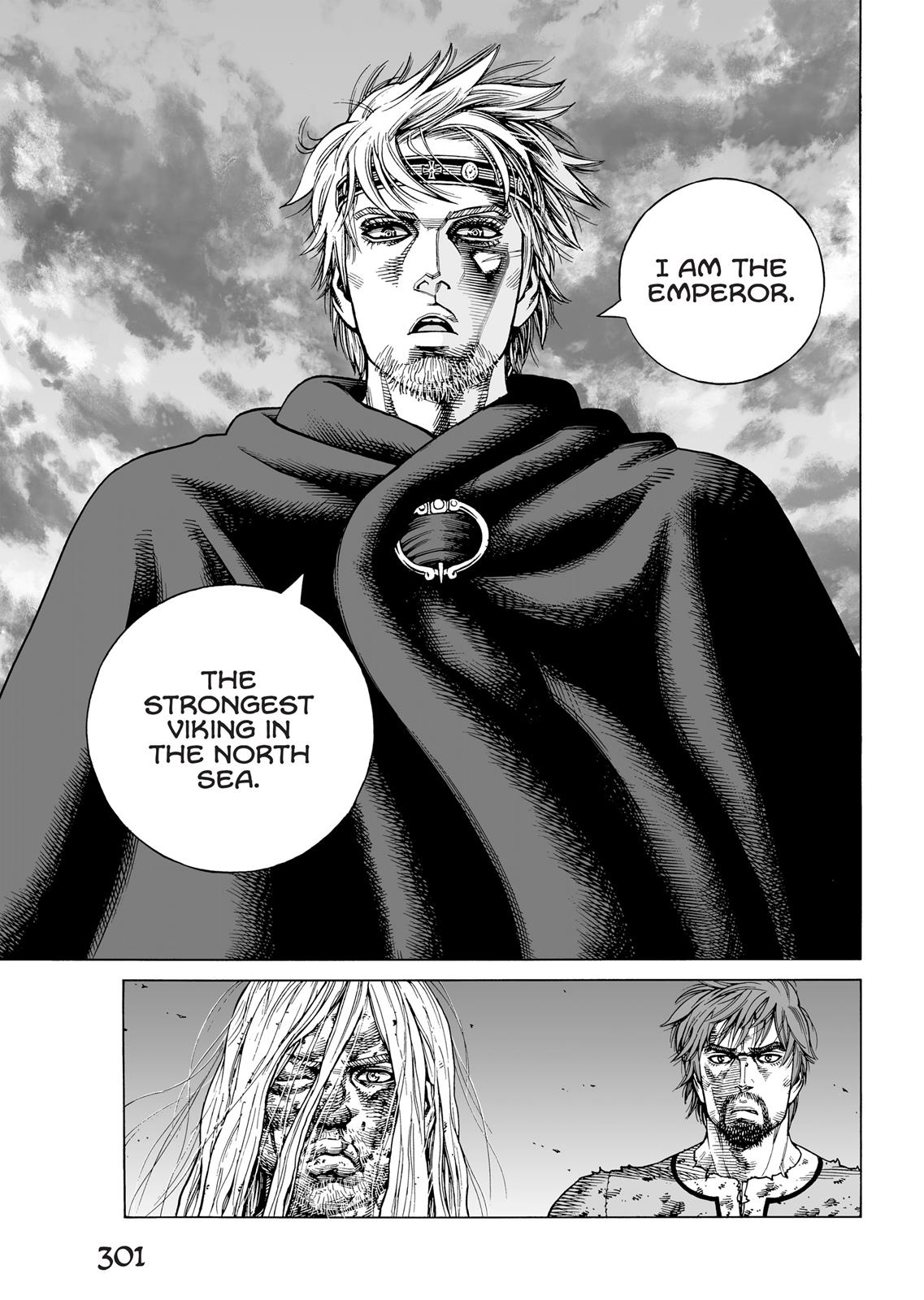 Read Vinland Saga Manga Online