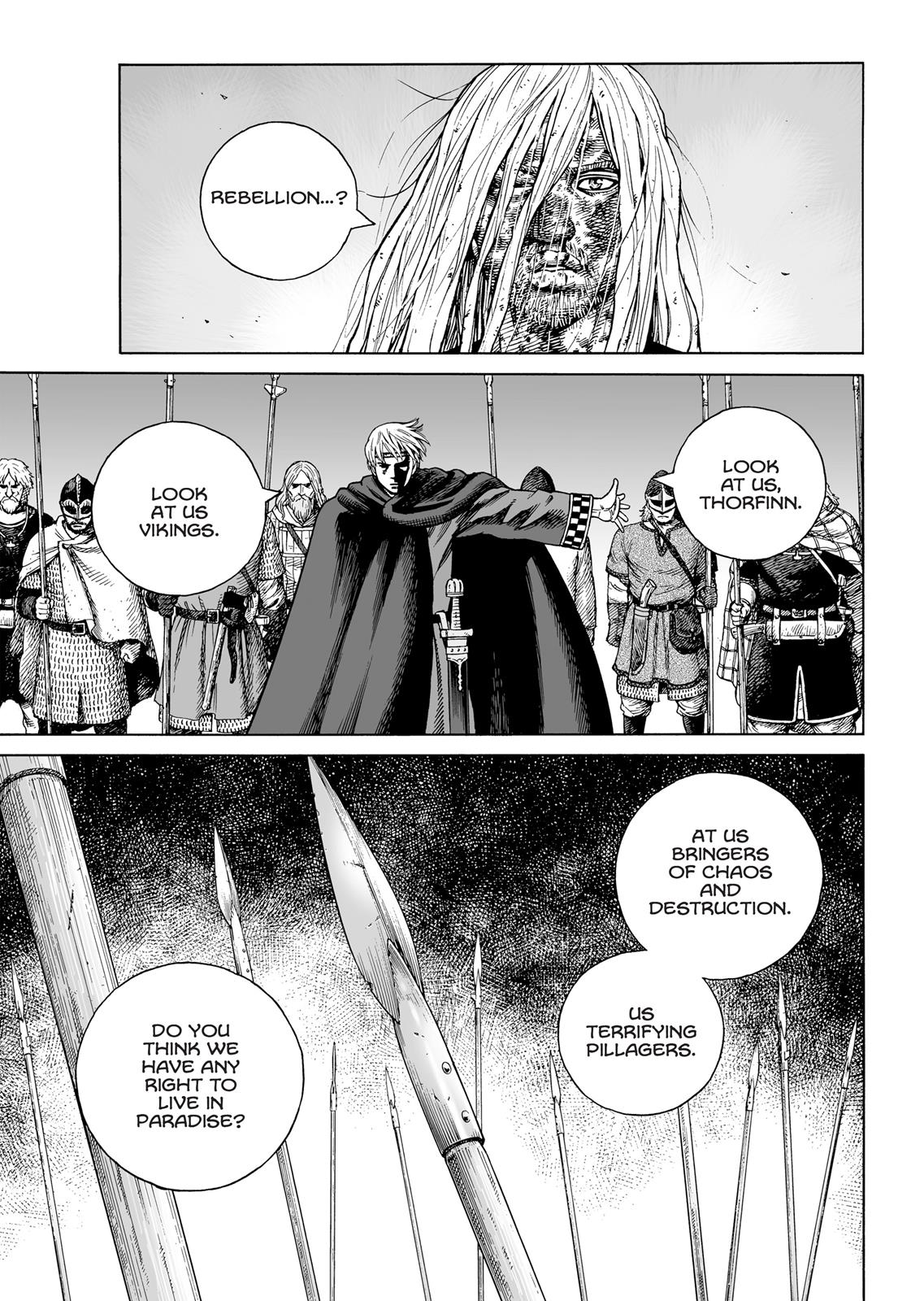 Read Vinland Saga Manga Online