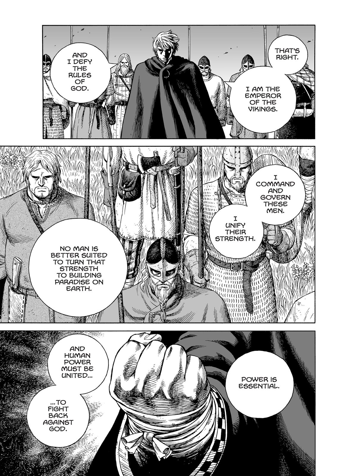 Read Vinland Saga Manga Online
