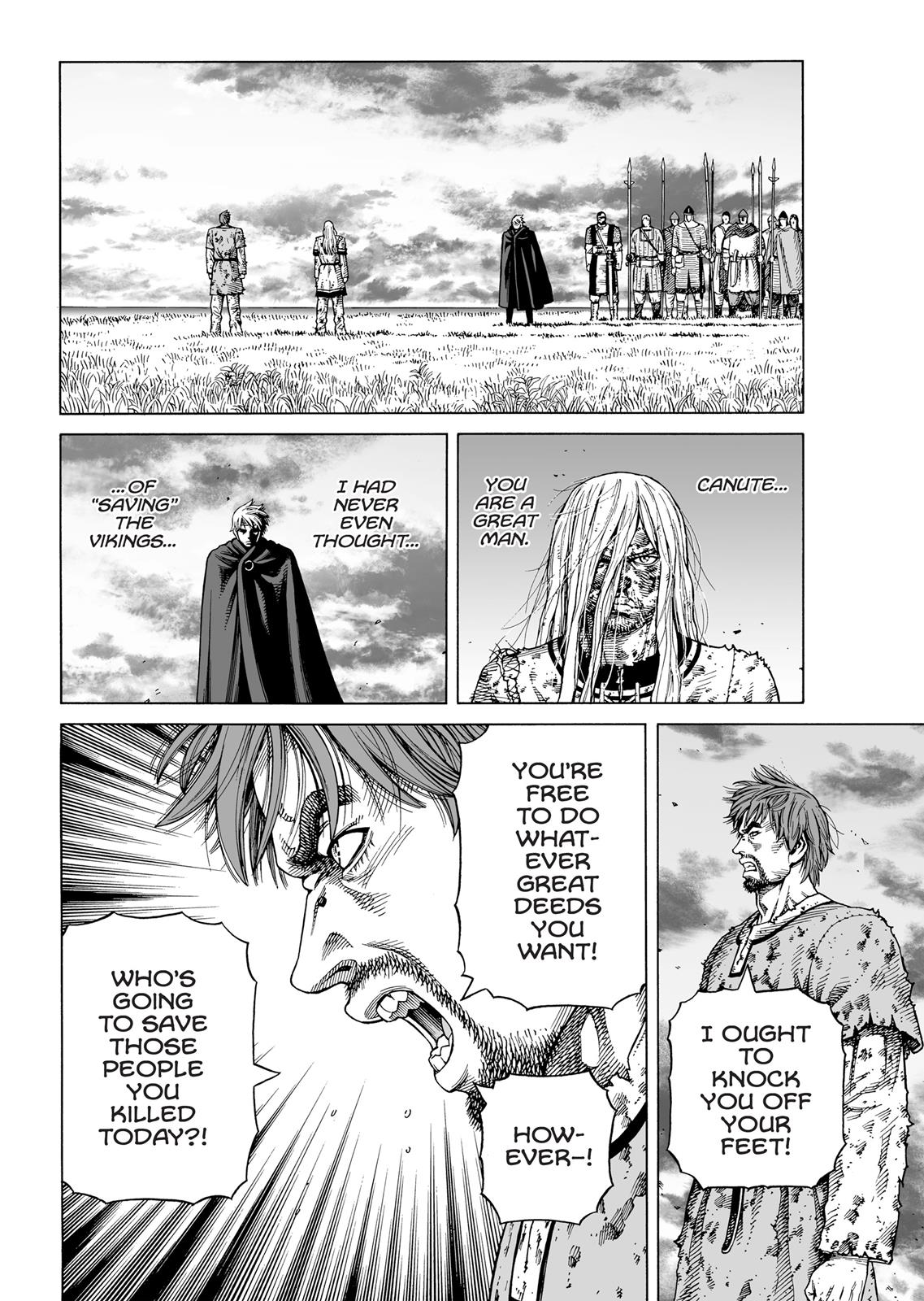 Read Vinland Saga Manga Online