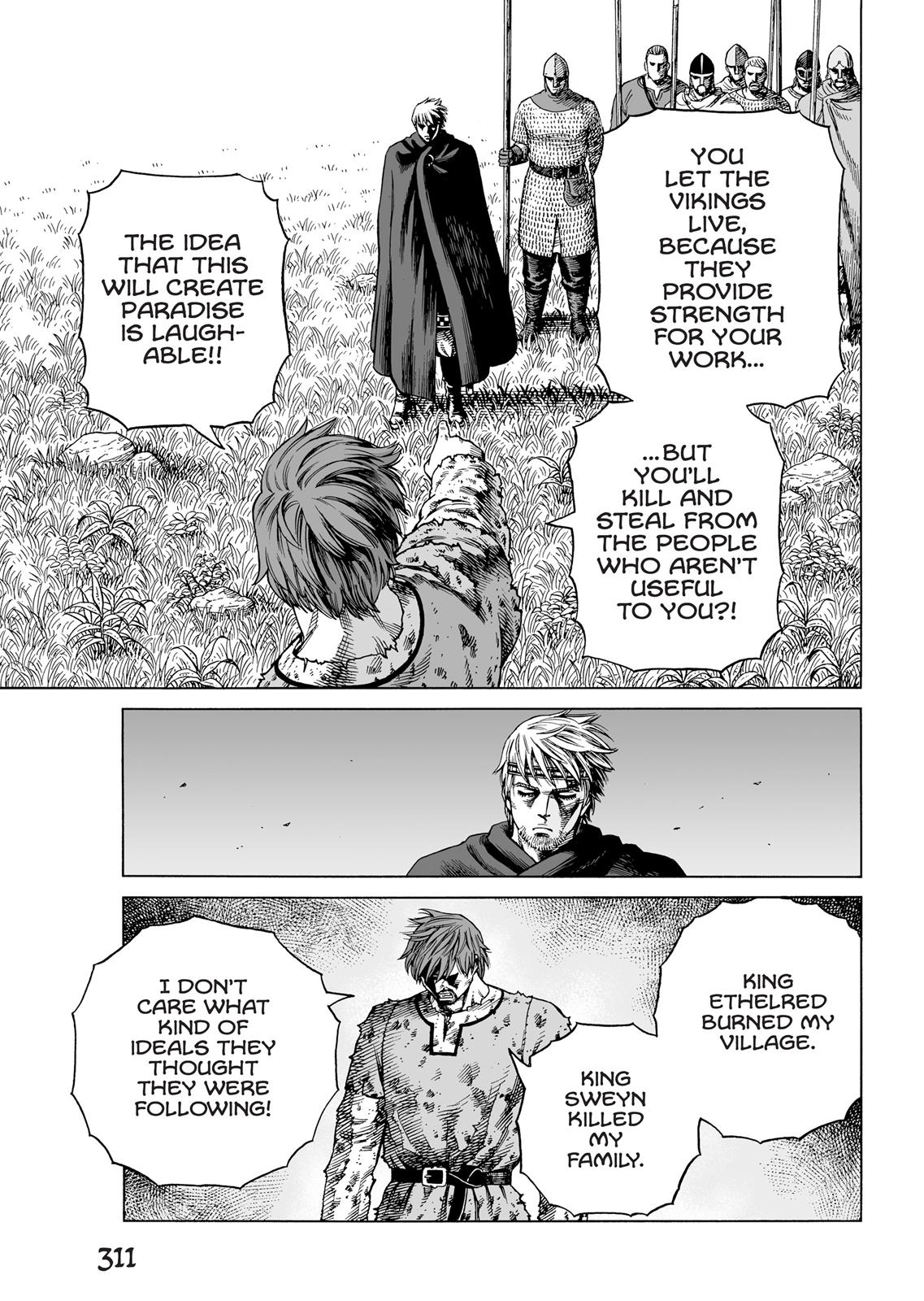 Read Vinland Saga Manga Online