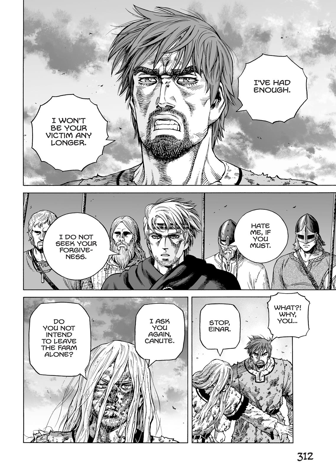 Read Vinland Saga Manga Online