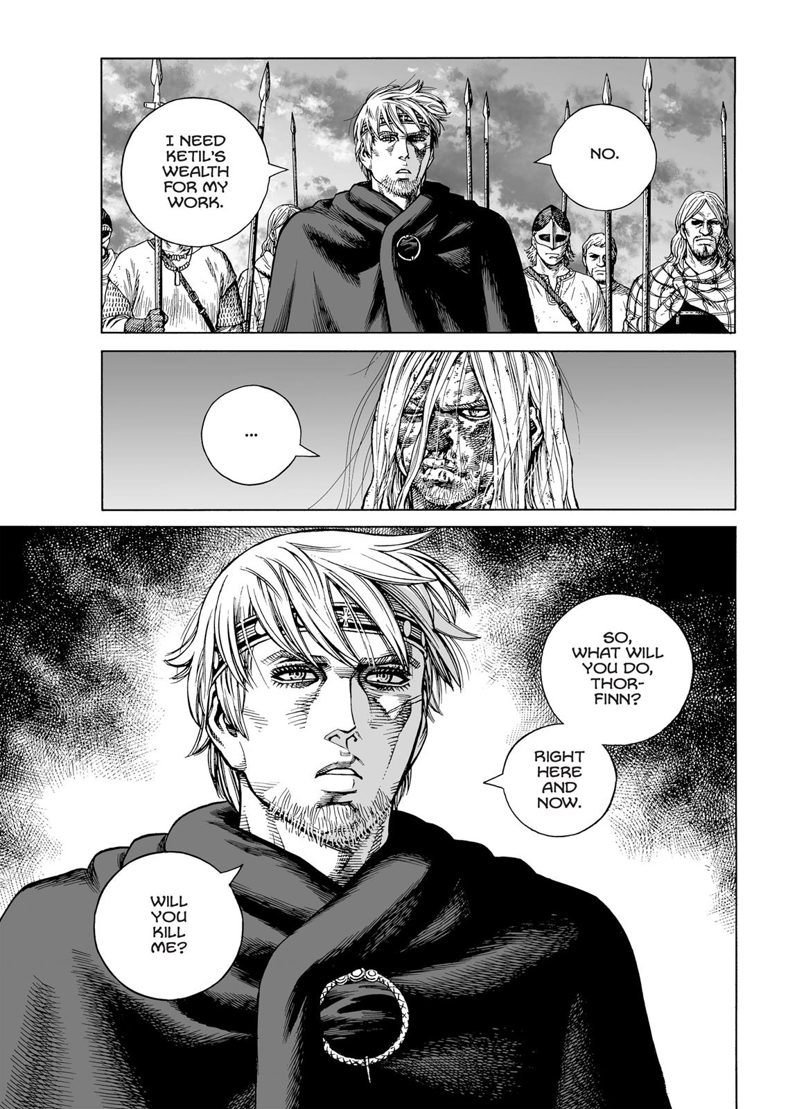 Read Vinland Saga Manga Online