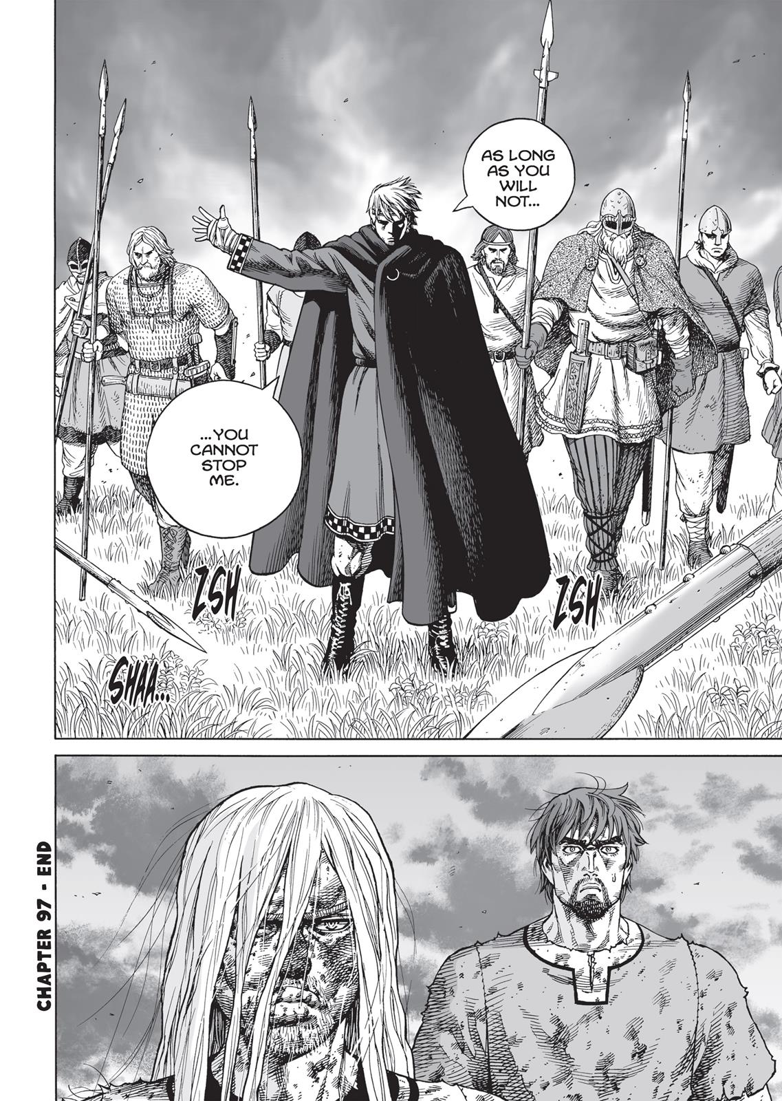 Read Vinland Saga Manga Online