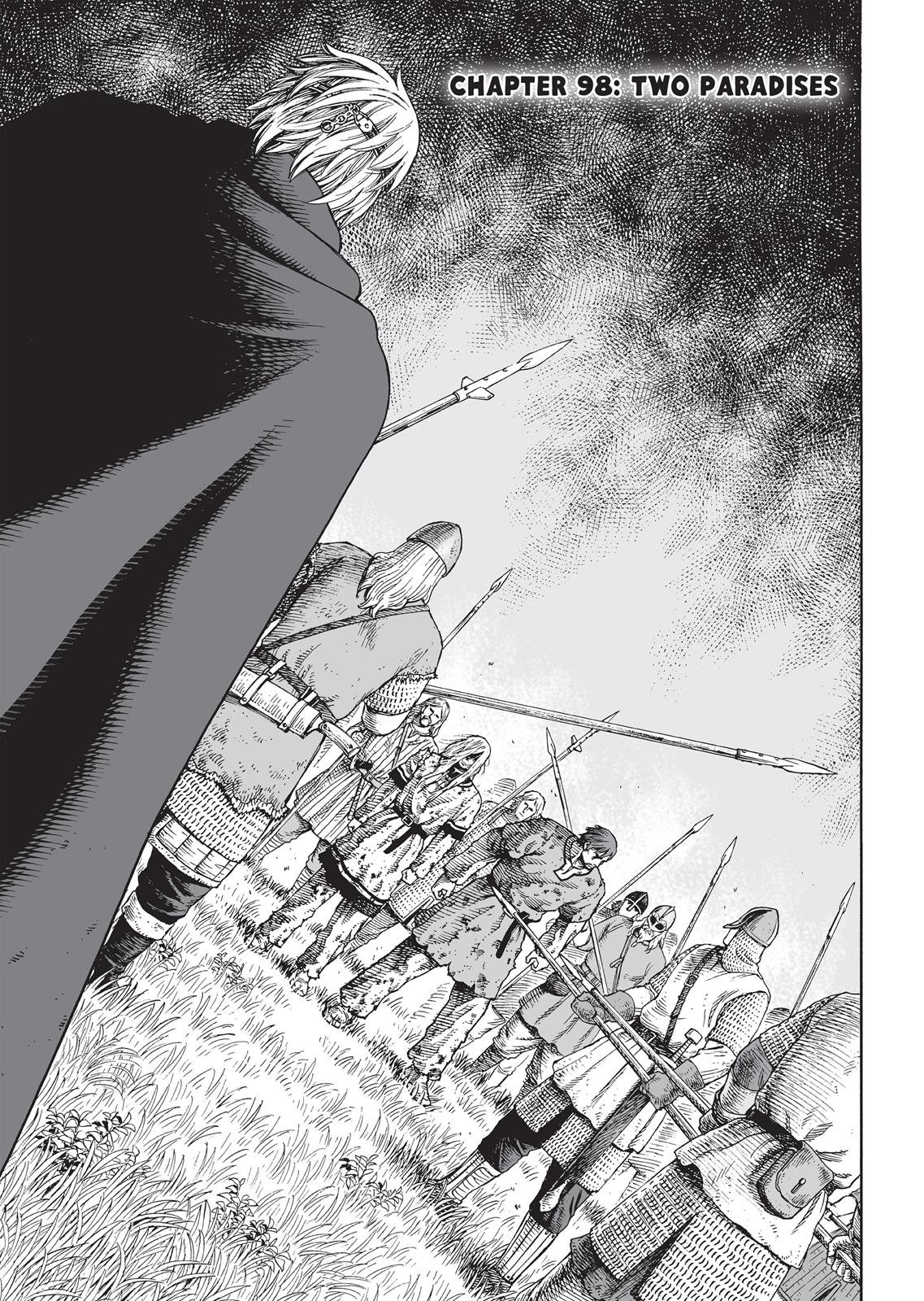 Read Vinland Saga Manga Online