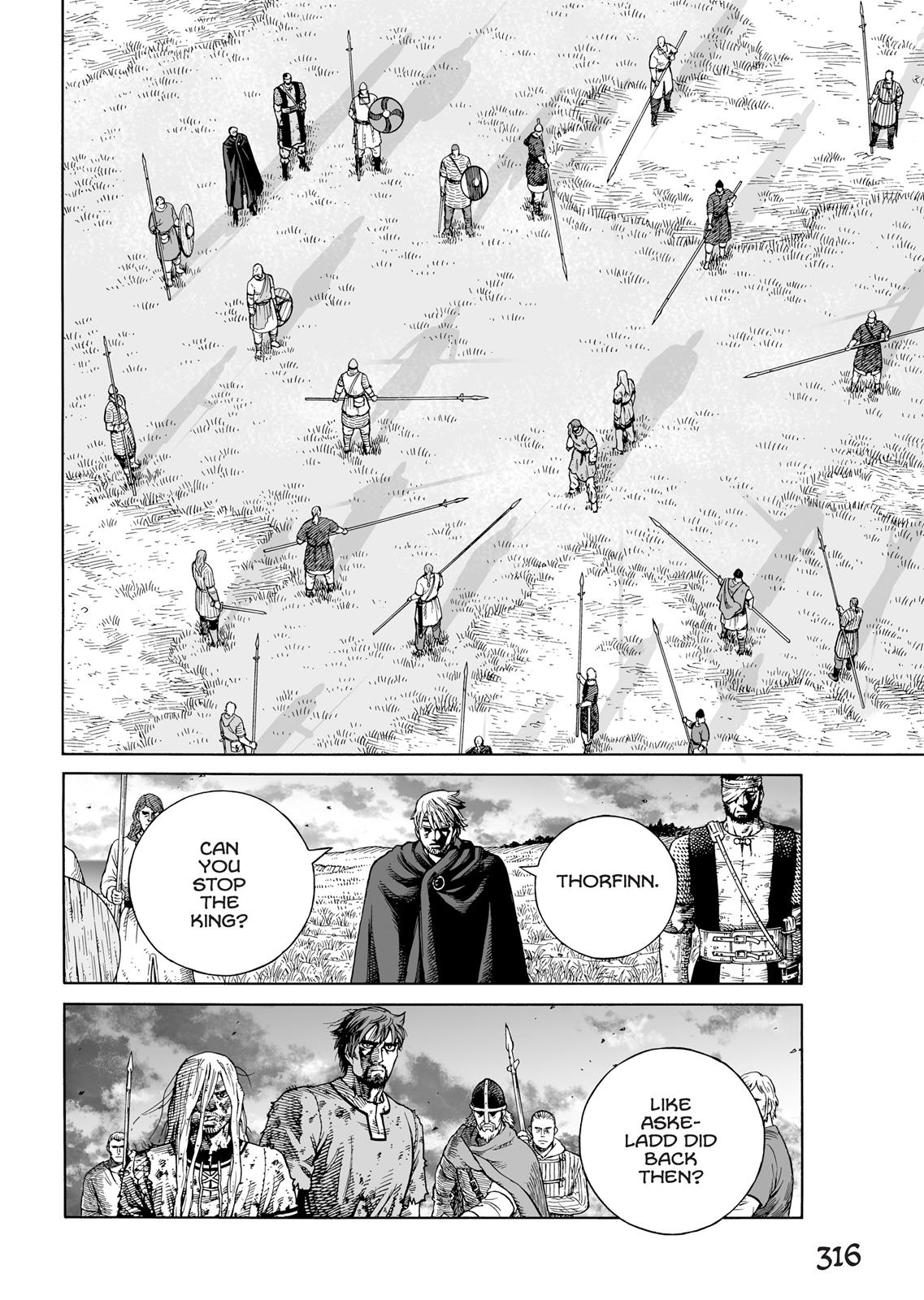 Read Vinland Saga Manga Online