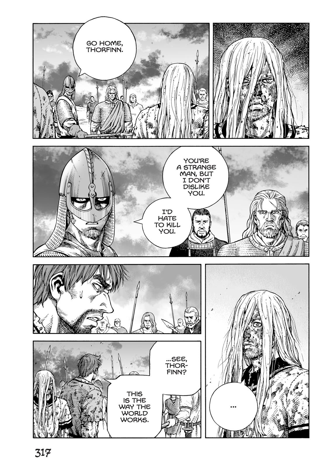Read Vinland Saga Manga Online