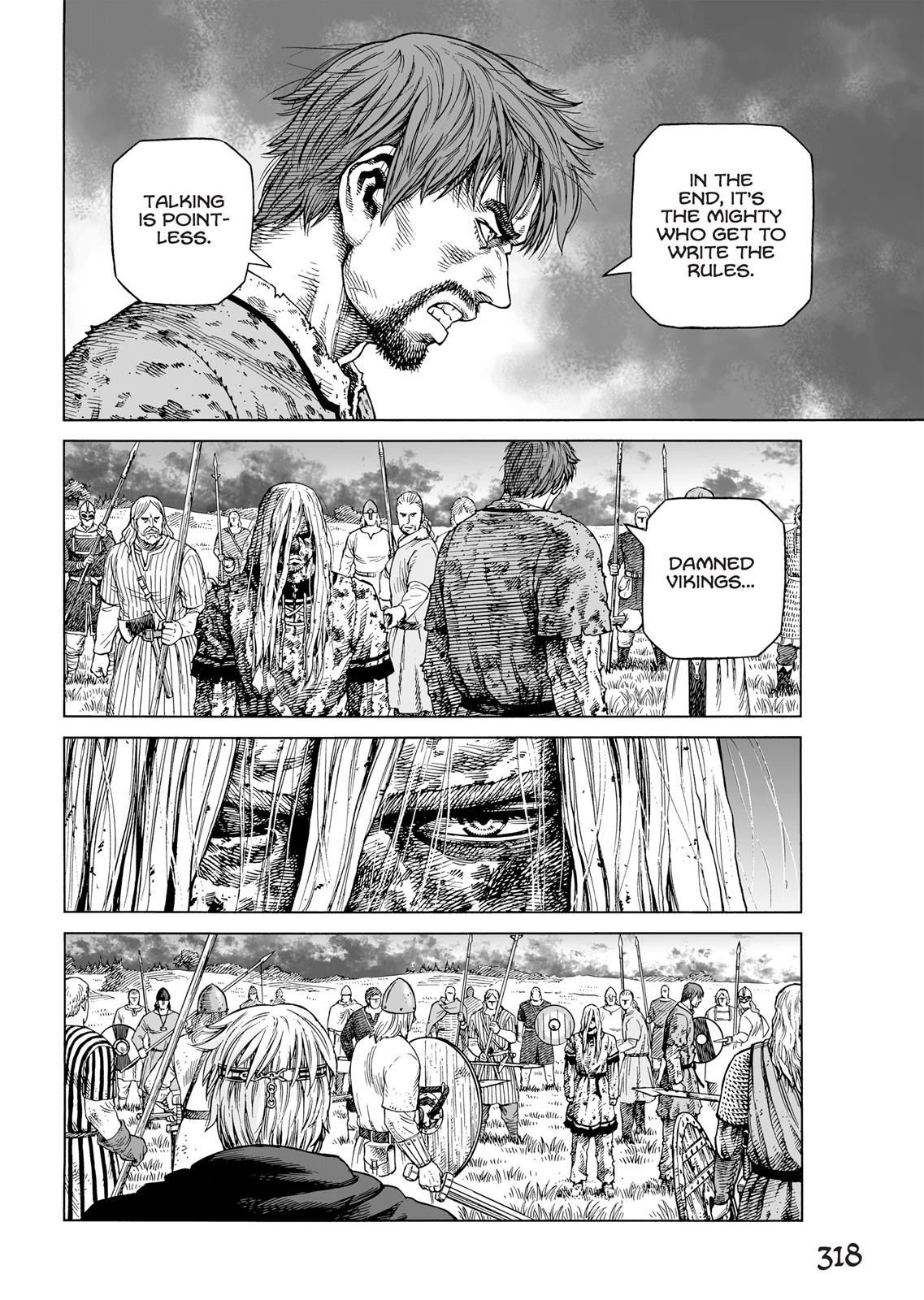 Read Vinland Saga Manga Online