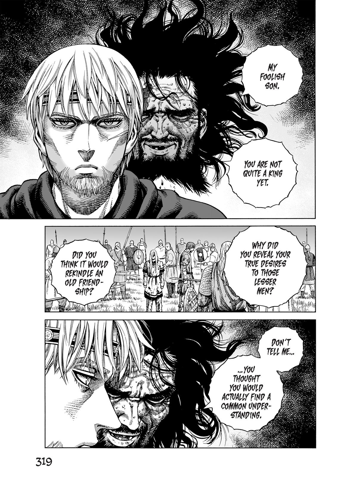 Read Vinland Saga Manga Online