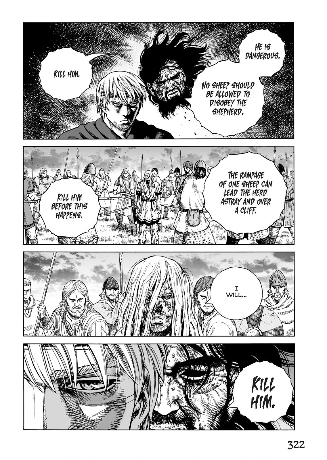 Read Vinland Saga Manga Online