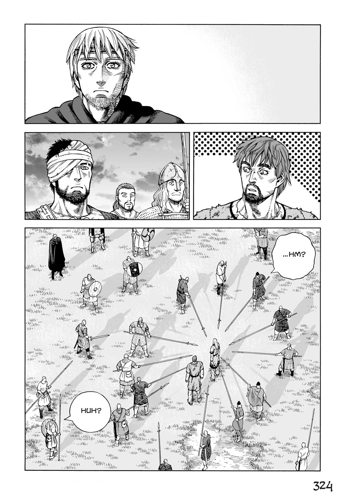 Read Vinland Saga Manga Online