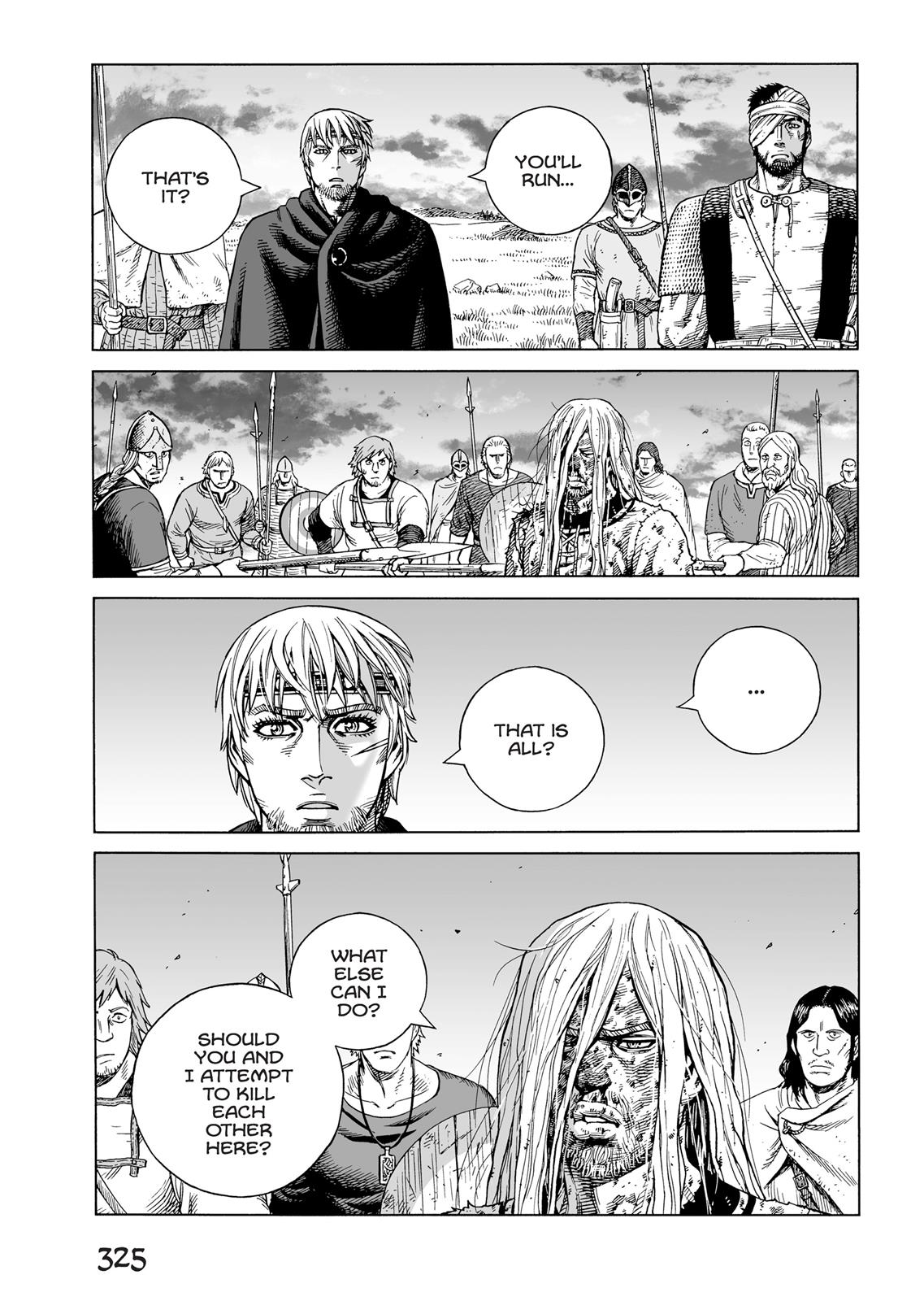 Read Vinland Saga Manga Online