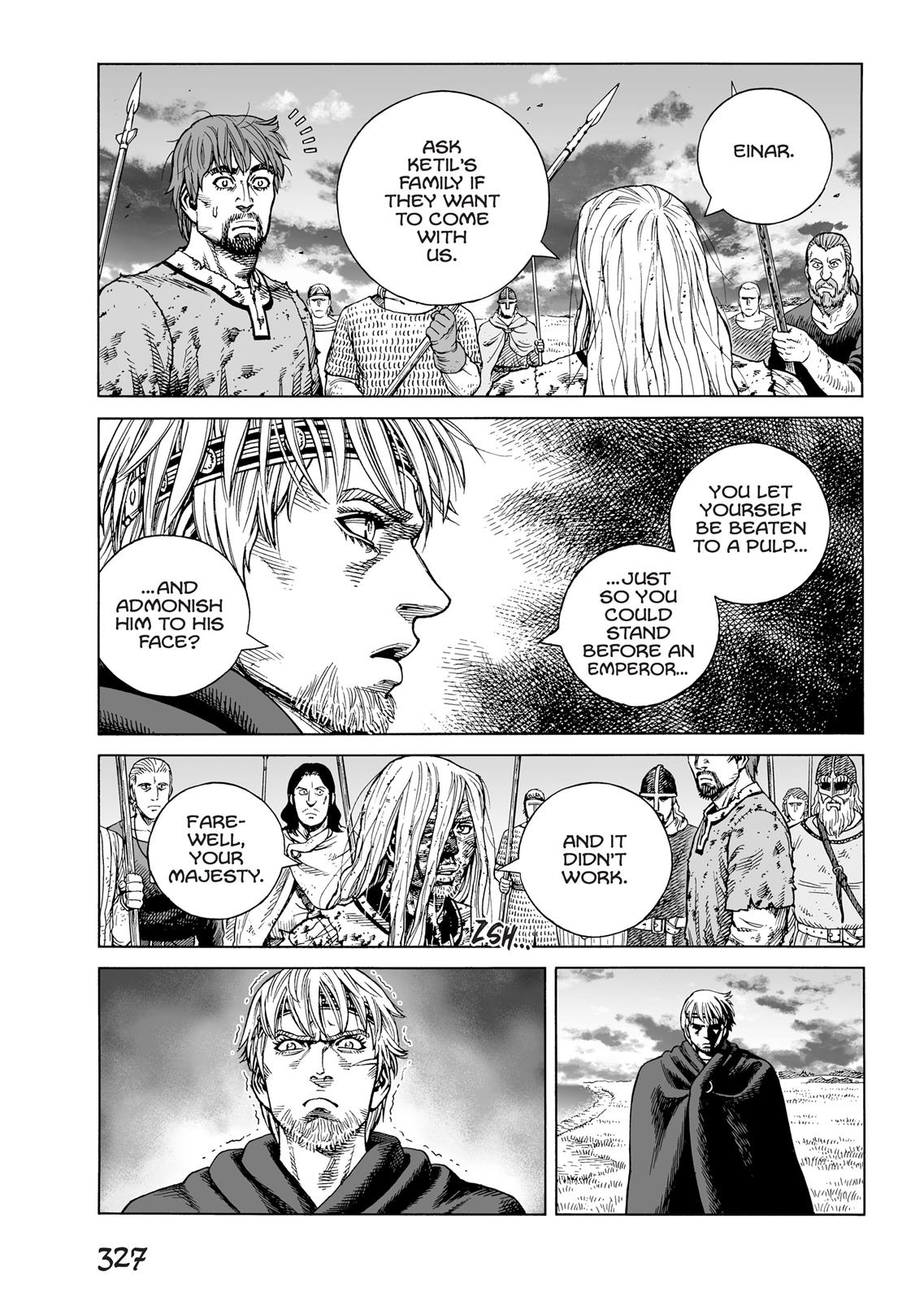 Read Vinland Saga Manga Online