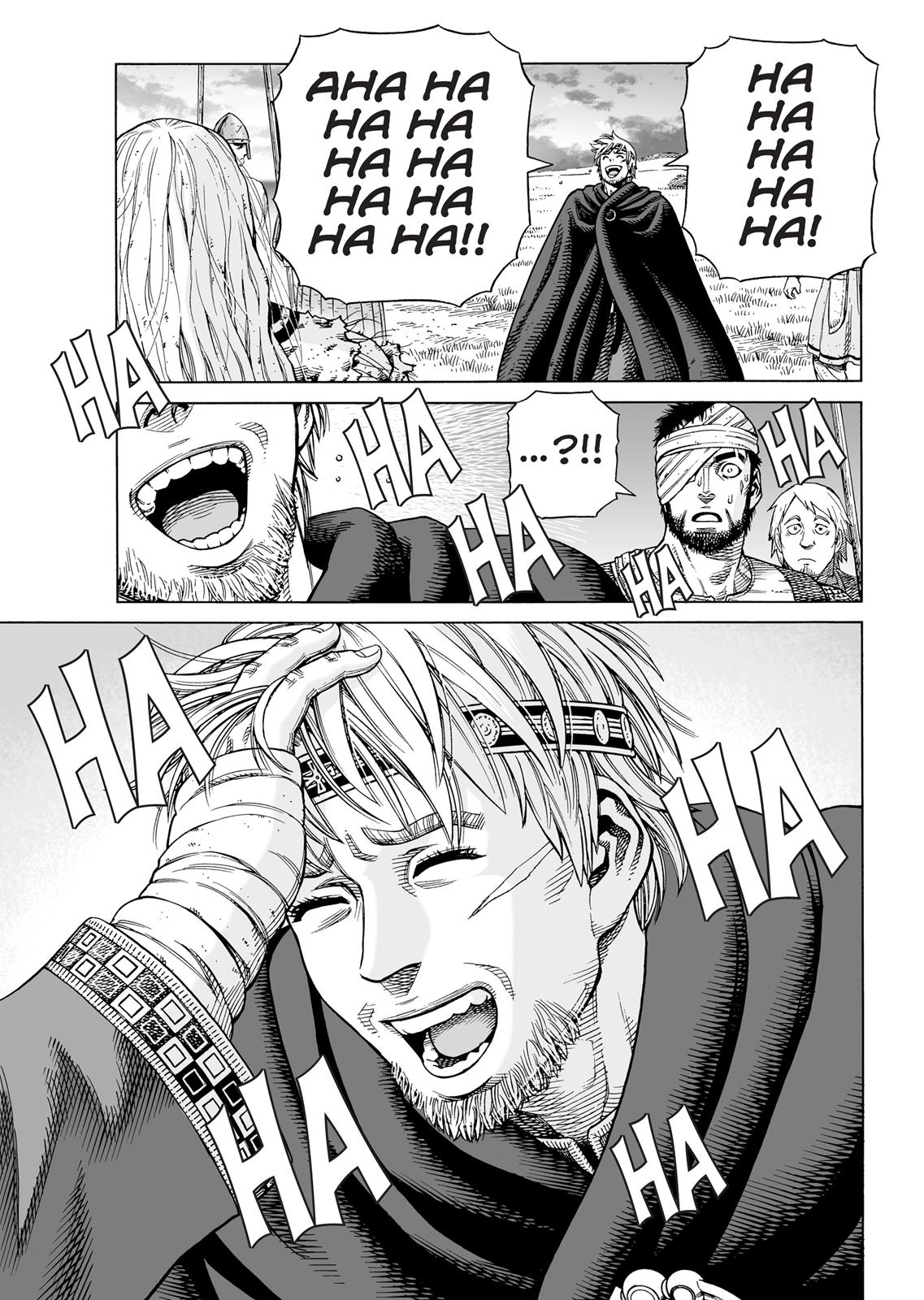 Read Vinland Saga Manga Online
