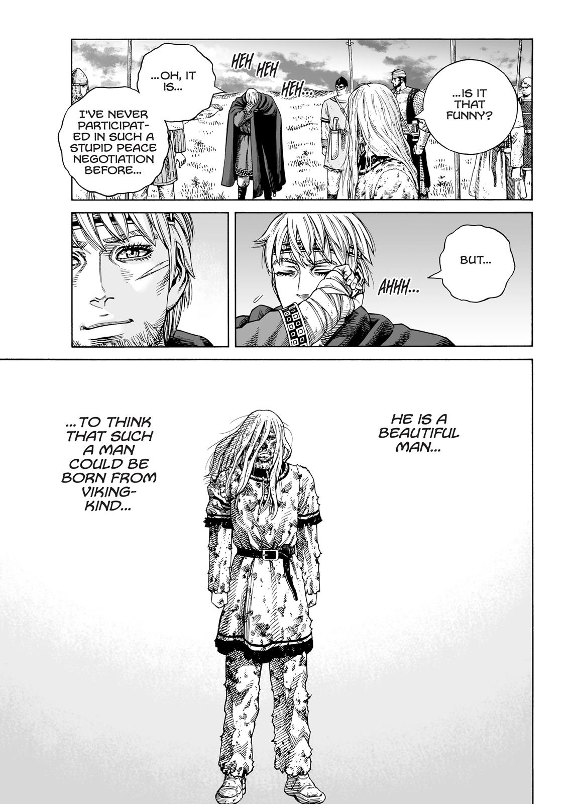 Read Vinland Saga Manga Online