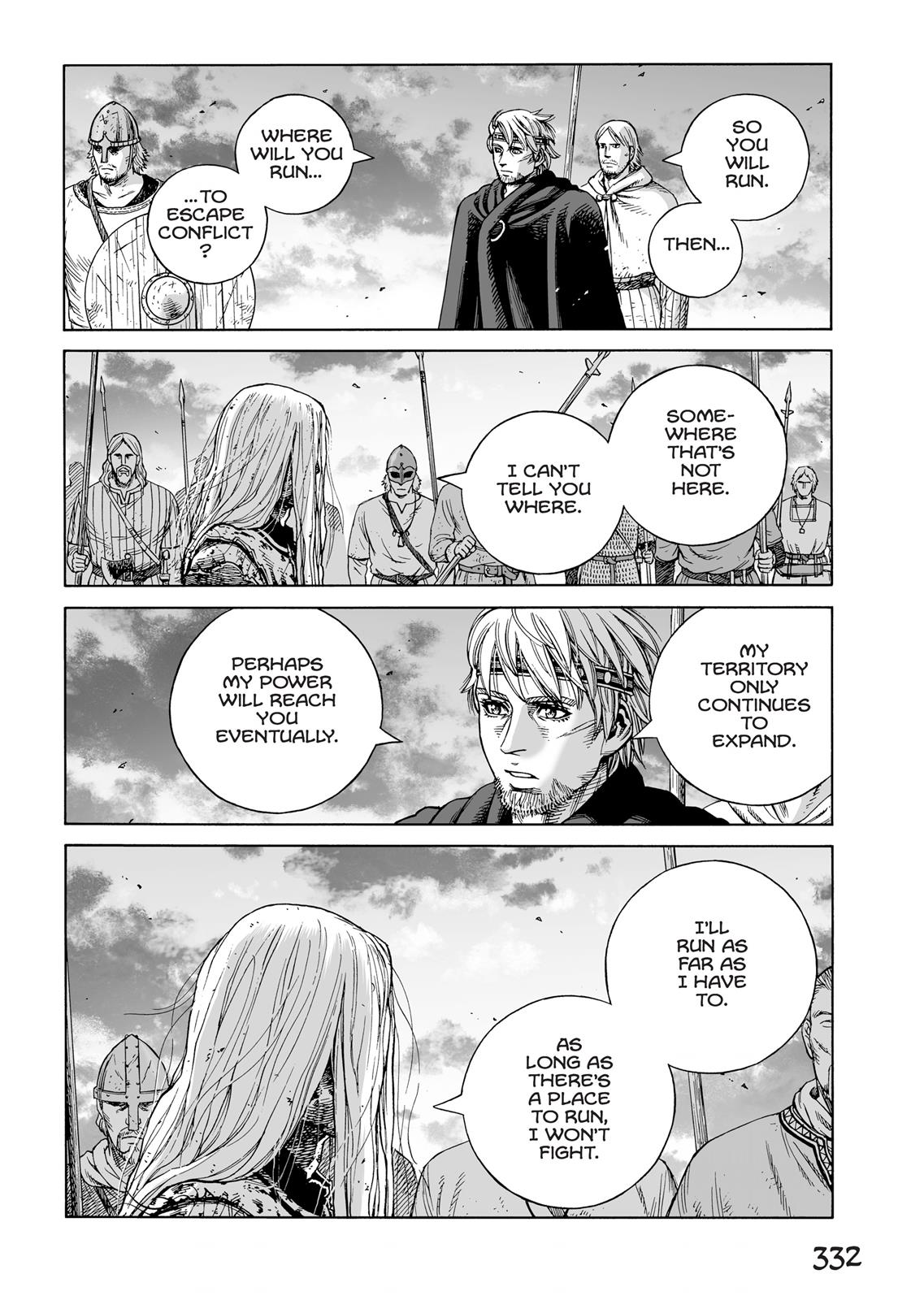 Read Vinland Saga Manga Online