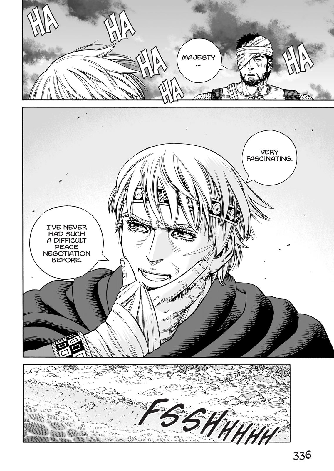 Read Vinland Saga Manga Online