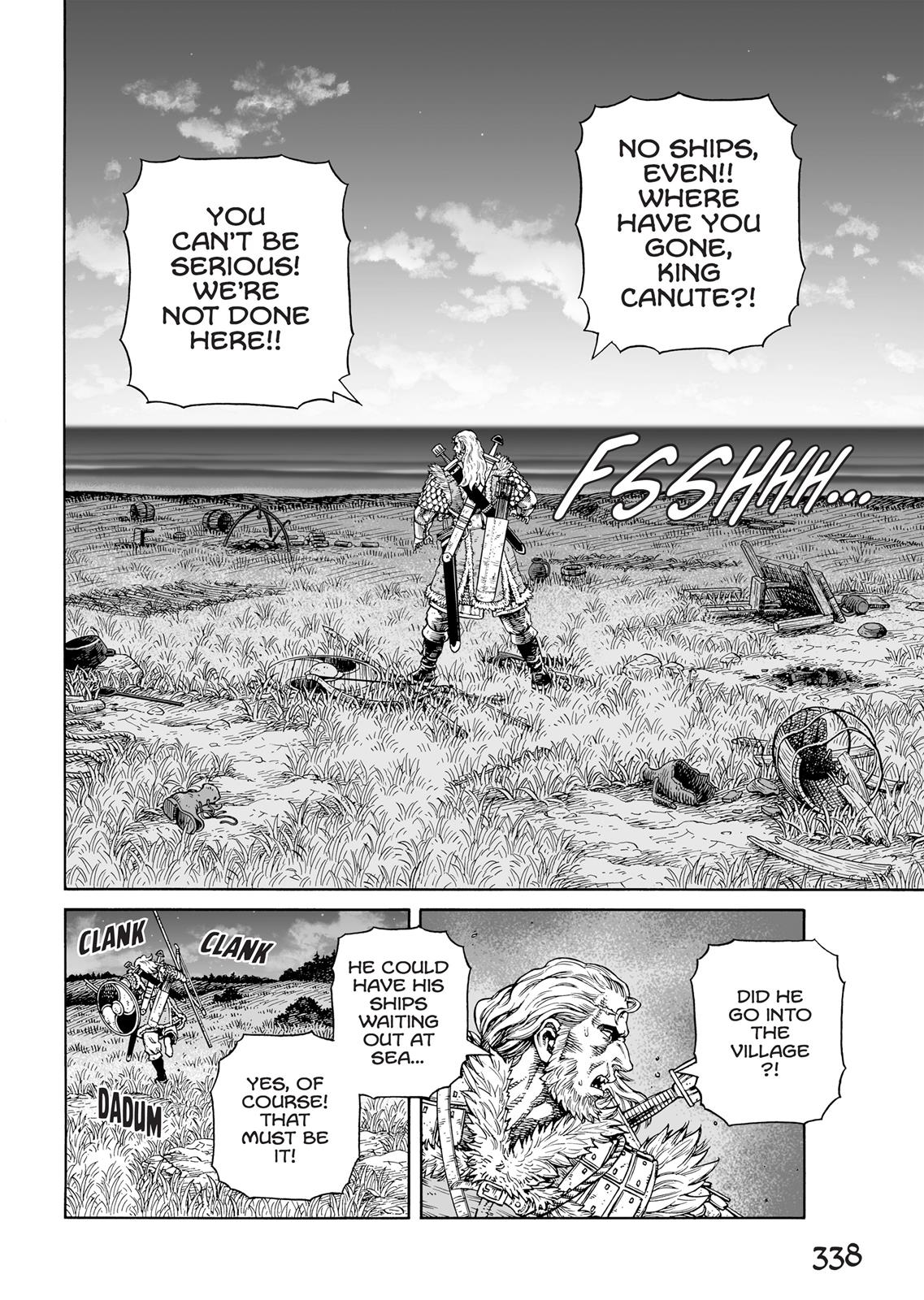 Read Vinland Saga Manga Online
