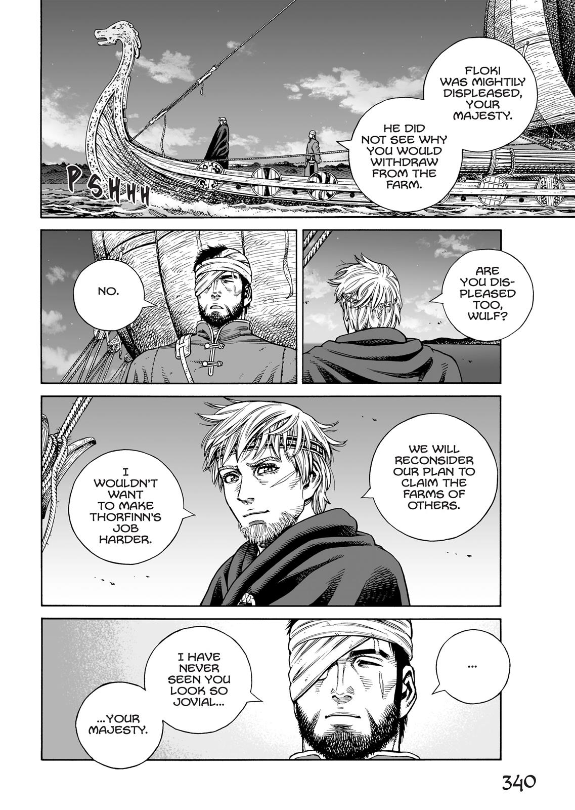 Read Vinland Saga Manga Online