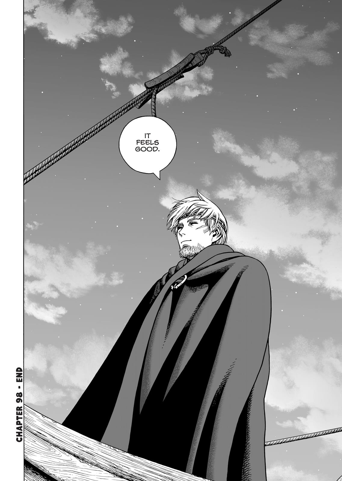 Read Vinland Saga Manga Online