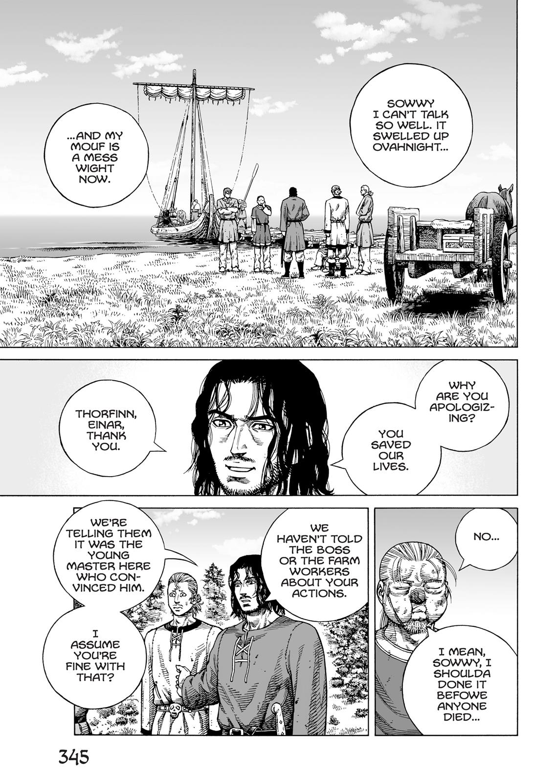 Read Vinland Saga Manga Online