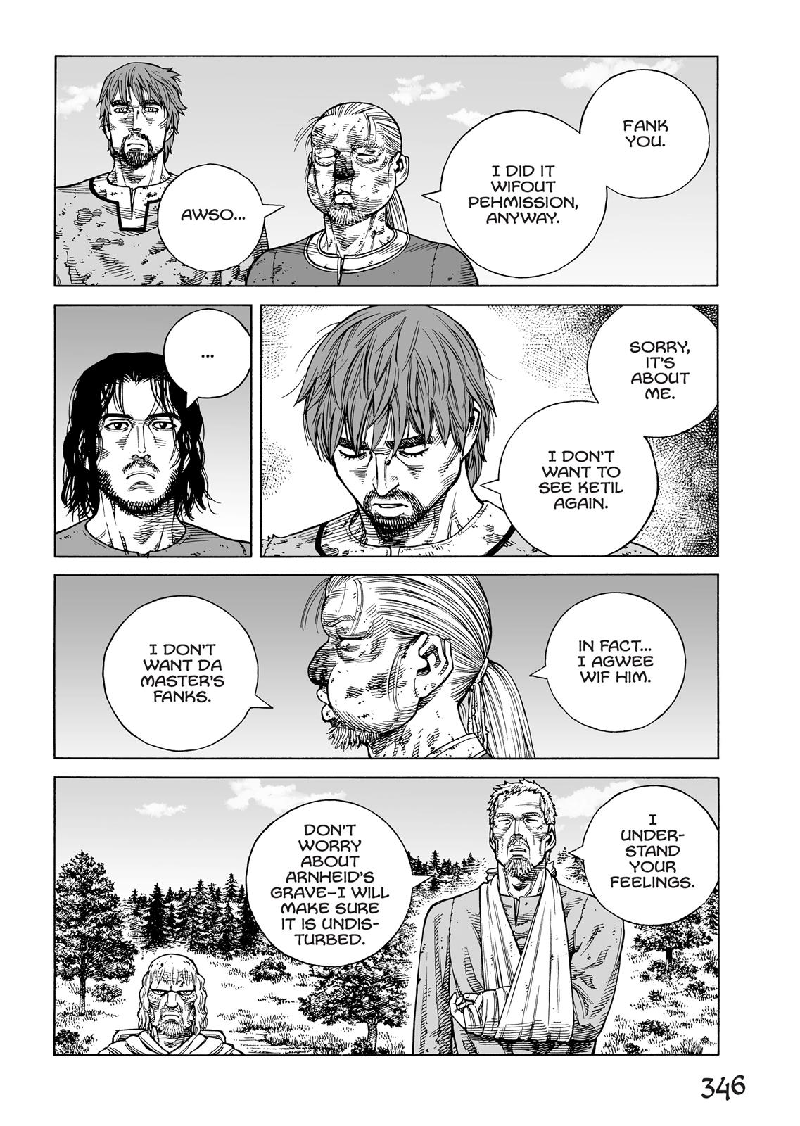 Read Vinland Saga Manga Online