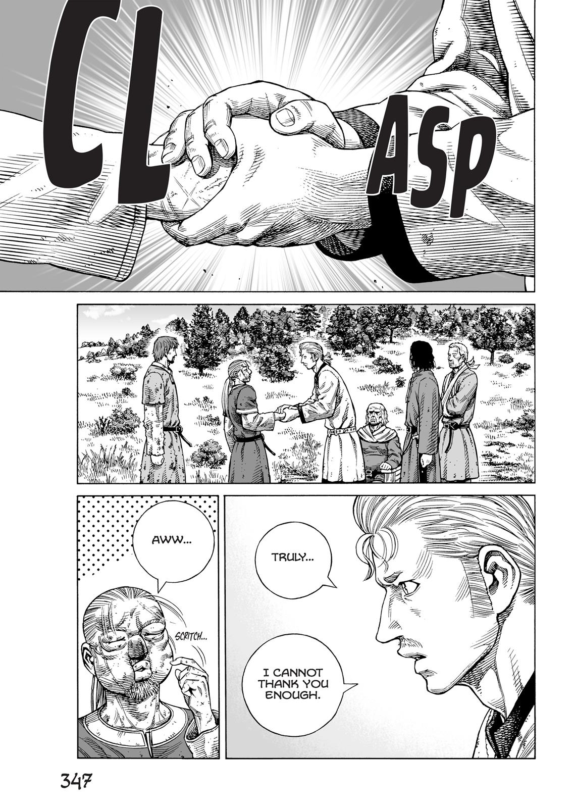 Read Vinland Saga Manga Online