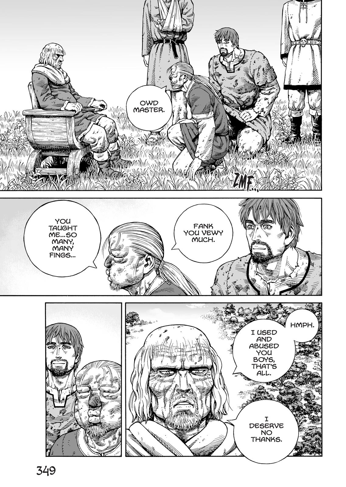 Read Vinland Saga Manga Online