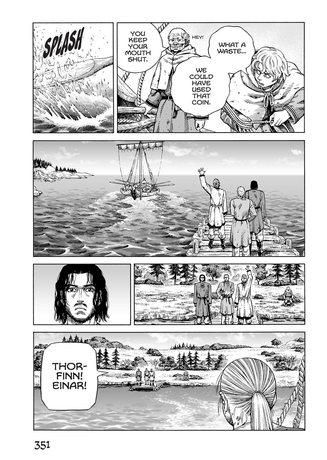 Read Vinland Saga Manga Online