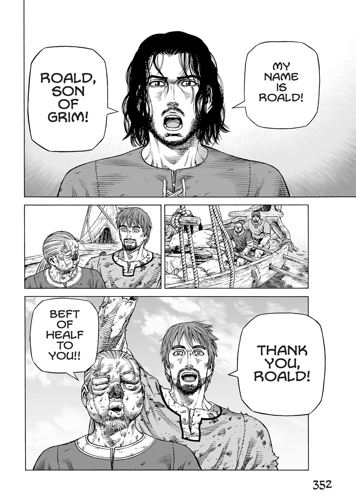 Read Vinland Saga Manga Online