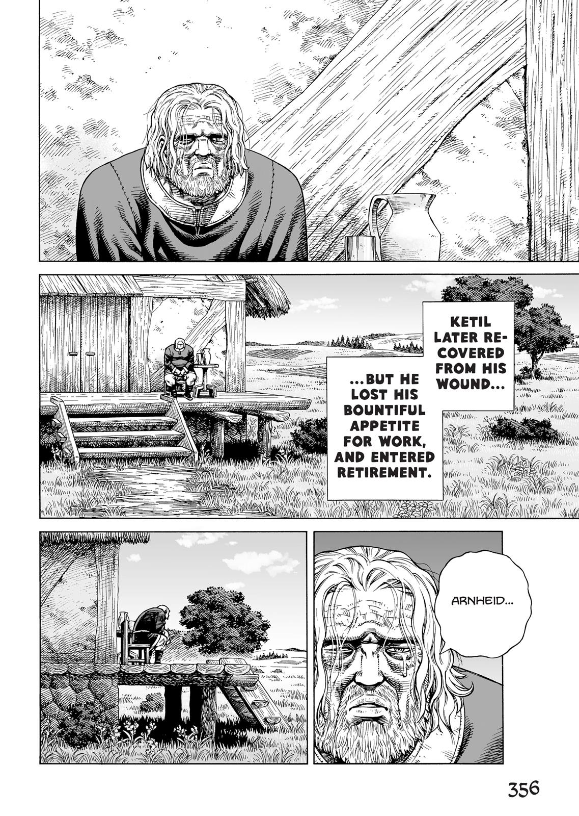 Read Vinland Saga Manga Online
