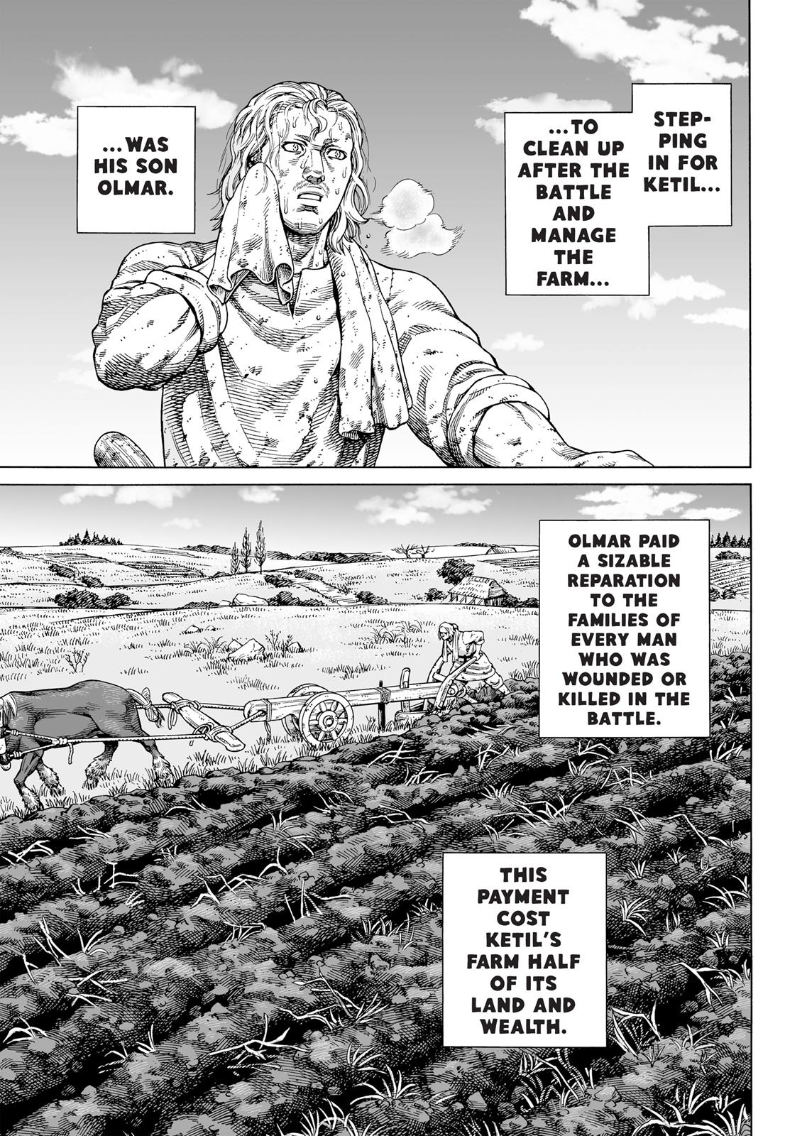 Read Vinland Saga Manga Online