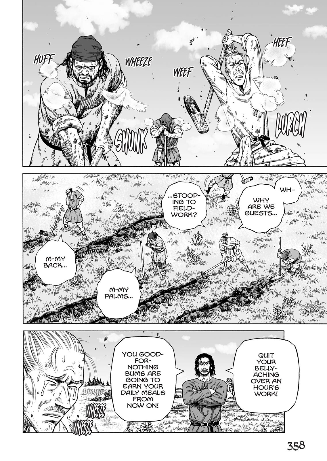 Read Vinland Saga Manga Online
