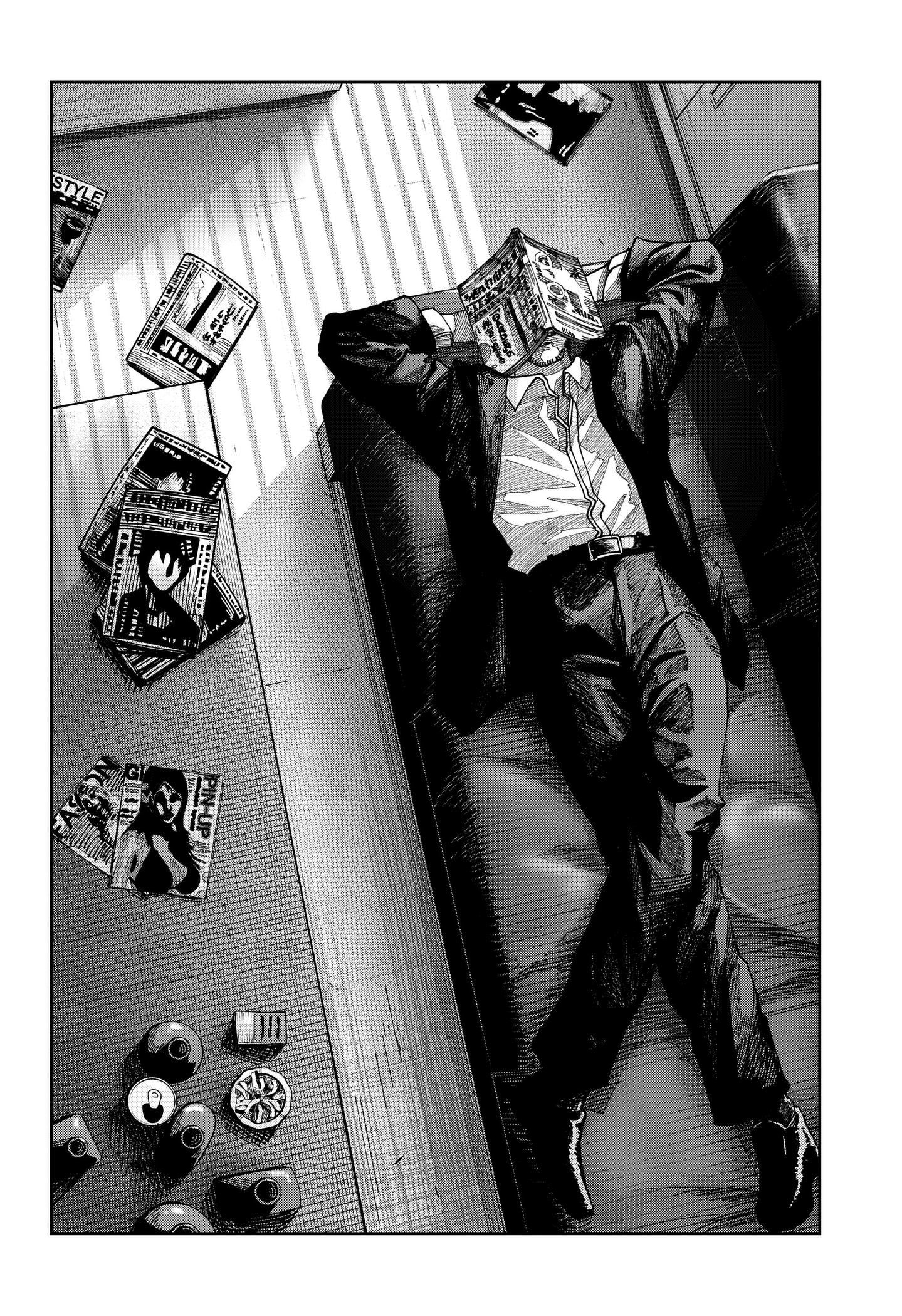 Read War Of The Adults Manga Online