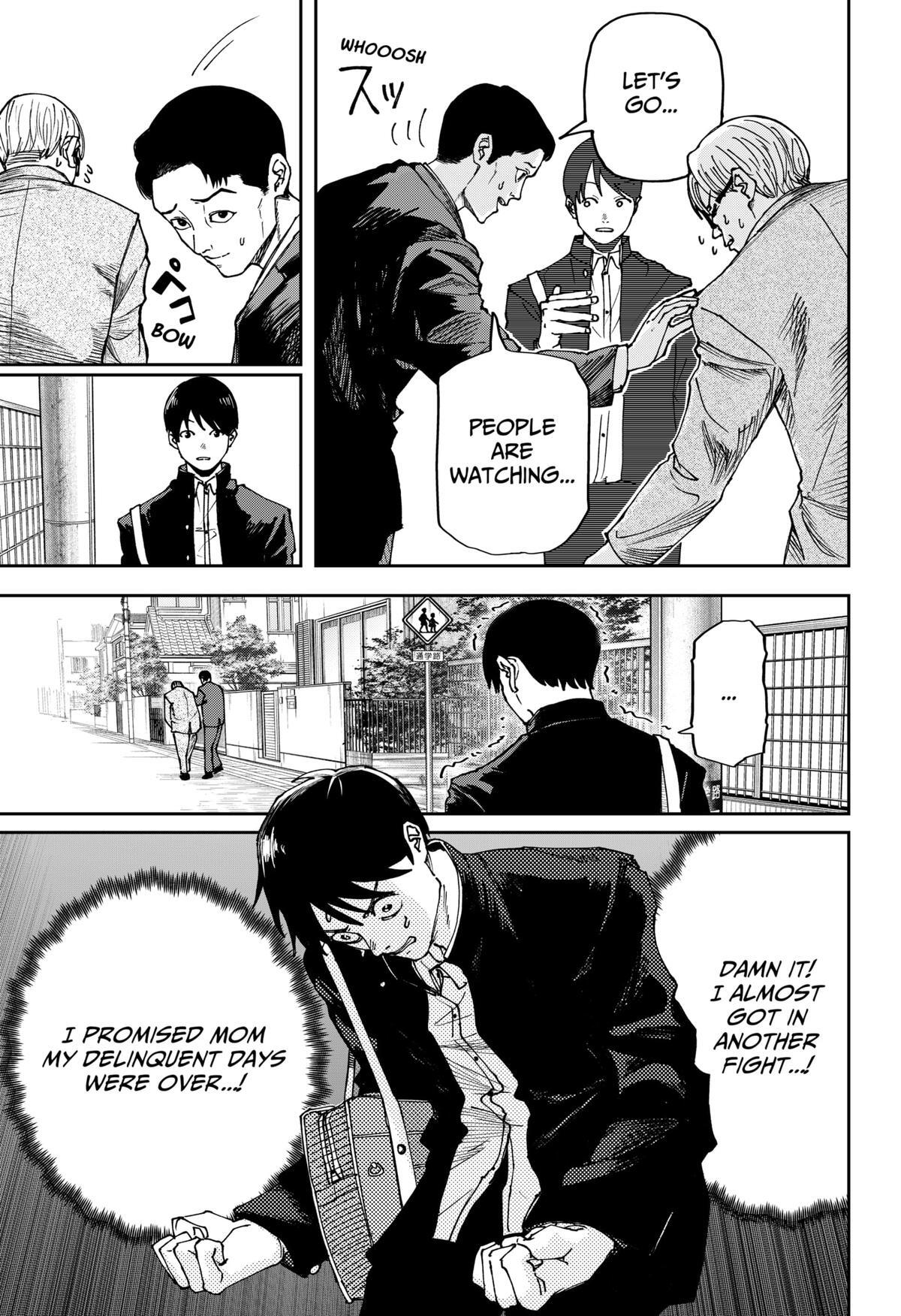 Read War Of The Adults Manga Online