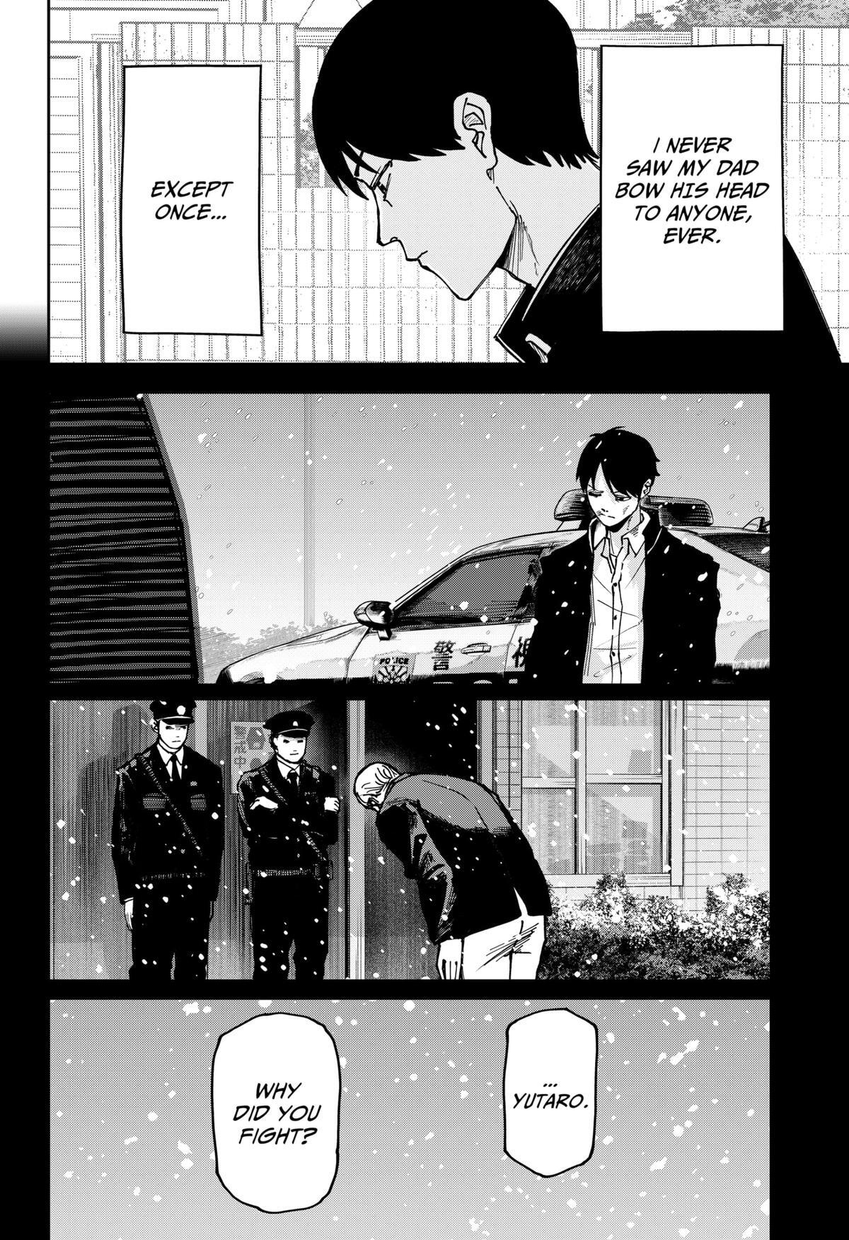 Read War Of The Adults Manga Online