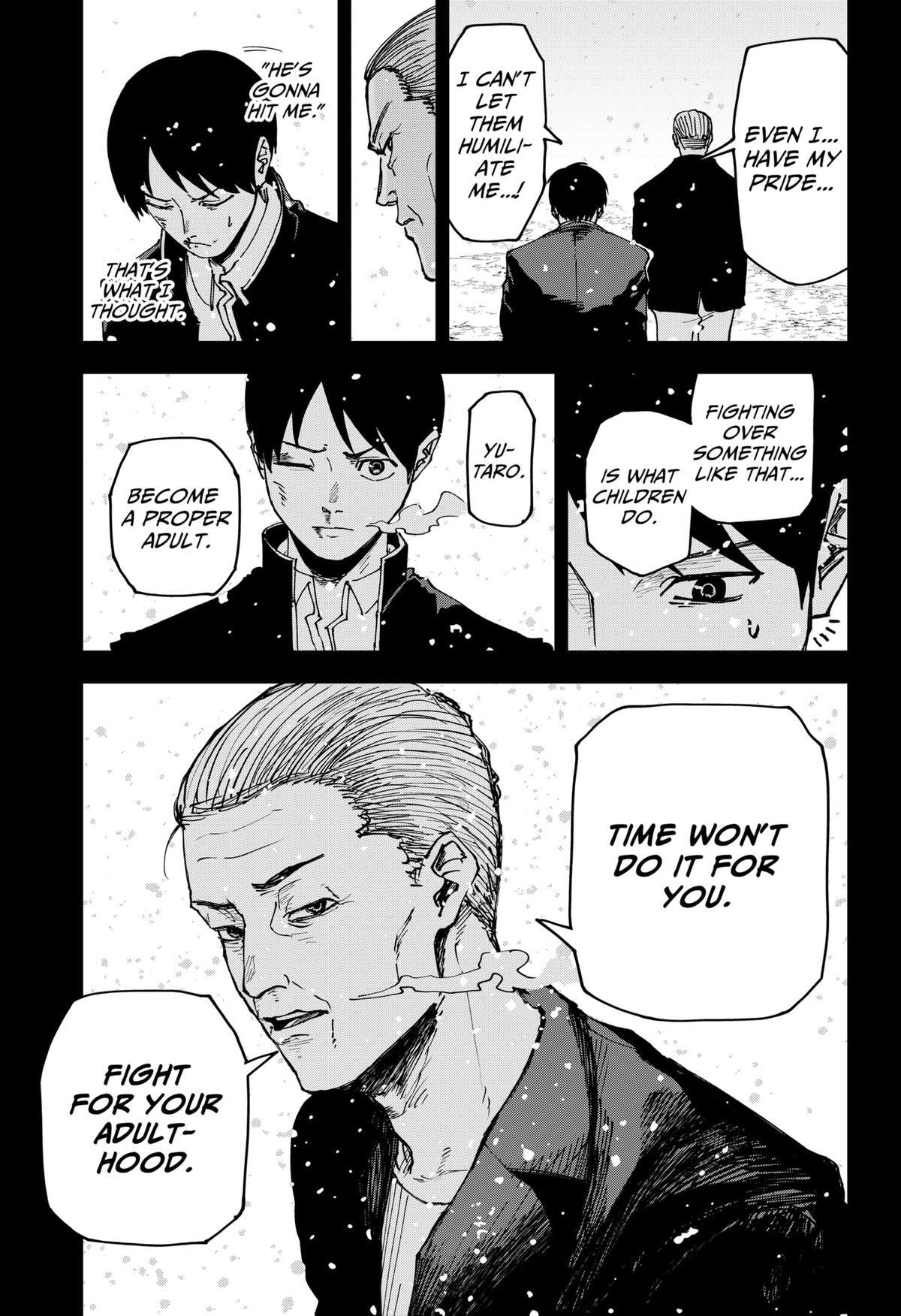 Read War Of The Adults Manga Online