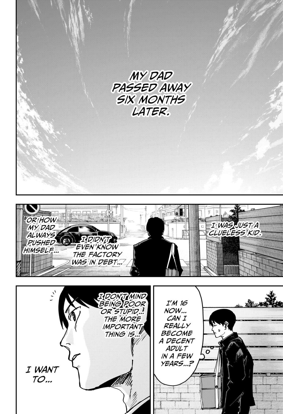 Read War Of The Adults Manga Online