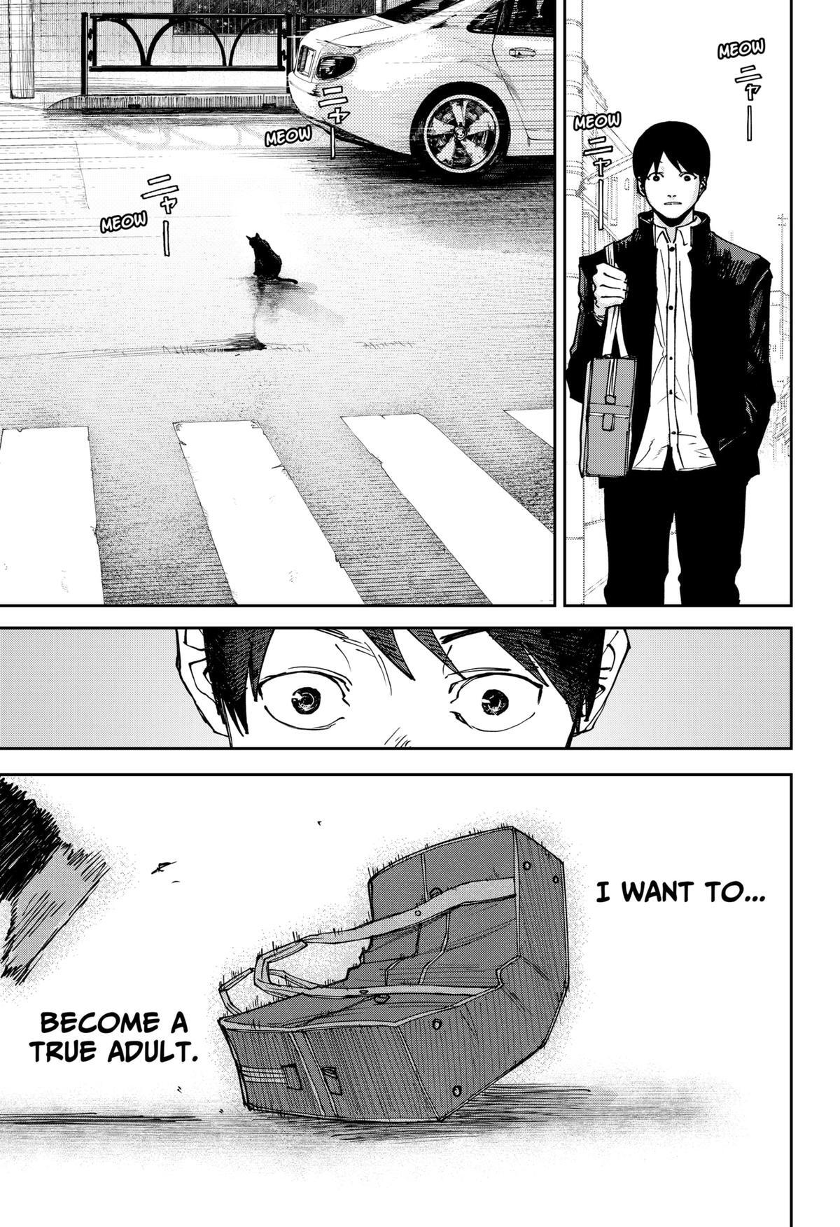 Read War Of The Adults Manga Online