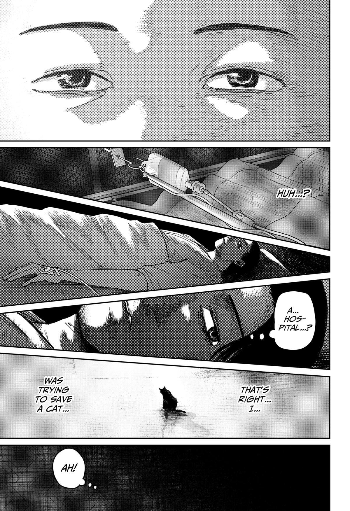 Read War Of The Adults Manga Online